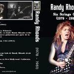 Randy Rhoads – Six Strings God DVD OFFICIAL