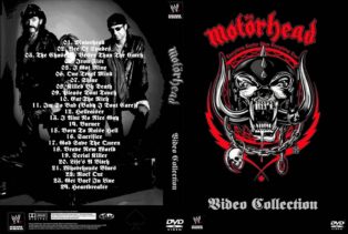 Mоtоrhеаd - Vidео Cоllесtiоn 2015 DVD