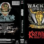 Kreator – Wacken Open Air 2014 DVD