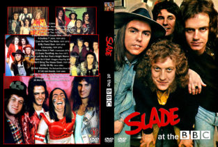 Slade - Live At The Bbc 1969-1991 DVD