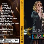 Adele – Live Glastonbury 2016 DVD