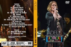 Adele - Live Glastonbury 2016 DVD