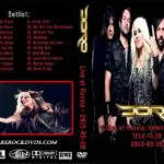 Doro – Live Yekaterinburg,Russia 2015 DVD