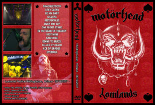 Motorhead - Lowlands Festival 2007