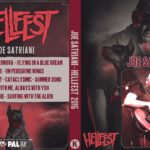 Joe Satriani – Live Hellfest 2016 DVD