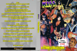 Kiss - A Stinky Collection 1980 (2DVDS)