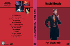 David Bowie - Live Port Chester 1997 DVD