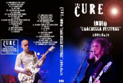 The Cure - Coachella Music Festival 2009 DVD