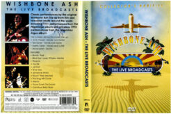 Wishbone Ash - The Live Broadcasts 1971-2003 DVD