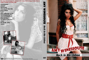 Amy Winehouse - Live Rock In Rio 2008 DVD 1 Amy Winehouse - Live Rock In Rio 2008 DVD
