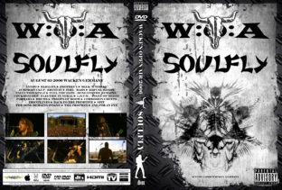 Soulfly - Live Wacken 2006 DVD 1 Soulfly - Live Wacken 2006 DVD