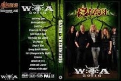 Saxon – Wacken Open Air 2016 DVD