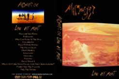 Midnight Oil - Live RMIT 1987 DVD