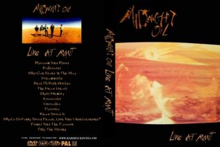 Midnight Oil - Live RMIT 1987 DVD 1 Midnight Oil - Live RMIT 1987 DVD