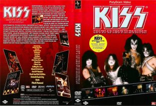 Kiss - Show Of Show Houston 09/01/02 1977 2xDVDs