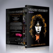 Vinnie Vincent The Video Collection