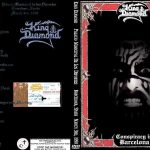 King Diamond – Barcelona Spain 1990 DVD