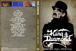 King Diamond - Sweden Rock Festival 2012 DVD