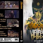 Saxon – Live Hellfest, France 2017 NTSC DVD