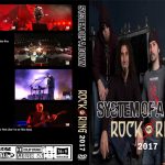 System of a Down – Live Rock am Ring 2017-06-04 DVD