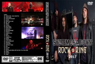 System of a Down - Live Rock am Ring 2017 DVD