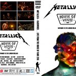 Metallica – Live House Of Vans 2016 DVD