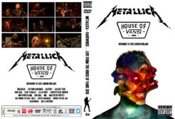 Metallica - Live House Of Vans 2016 DVD