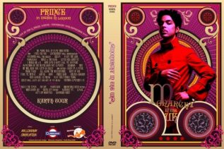 Prince - Live 02 Arena London 2007 DVD