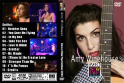 Amy Winehouse - Live at New Pop Festival 2004 DVD