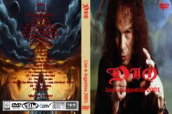 Dio - Live in Argentina 2001 DVD