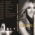 Celine Dion – Live Tokyo Japan 2018 DVD