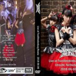 BabyMetal – Live Netherlands 2018 DVD