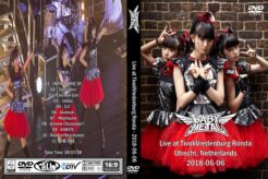 BabyMetal - Live Netherlands 2018 DVD