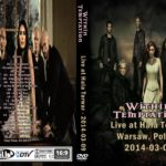 Within Temptation – Live Warsaw, Poland 2014 DVD