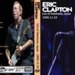 Eric Clapton – Live Yokohama, Japan1999 DVD