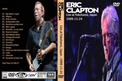 Eric Clapton - Live Yokohama, Japan1999 DVD