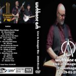 WishboneAsh – Live in Amager Bio Copenhagen 2019 DVD