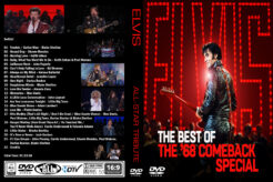 Elvis Presley - All-Star Tribute 2018 DVD