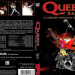 Queen Rare – A Concert Through Time And Space DVD