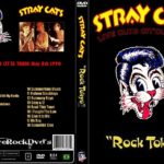 STRAY CATS Rock Tokio