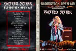 Twisted Sister - Bloodstock Open Air 2016 DVD