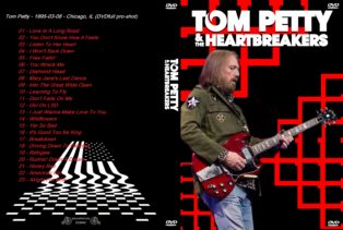 Tom Petty - Live Chicago1995-03-08 DVD 1 Tom Petty - Live Chicago,1995-03-08 DVD