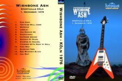 Wishbone Ash Live Rockpalast 1976 Dvd