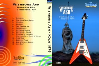 Wishbone Ash Live Rockpalast 1976 Dvd