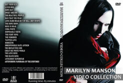 Marilyn Manson - Video Collection 2003 DVD