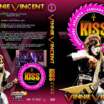 Kiss Expo 2018 -Atlanta Vinnie Vincent Special Edition 4 DVDs