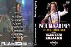 Paul Mccartney - Live Hard Rock Calling 2010 DVD