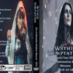 Within Temptation – Live Adrenaline Stadium Moscow 2018 DVD