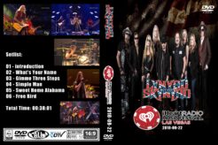 Lynyrd Skynyrd - Live iHeartRadio 2018 DVD