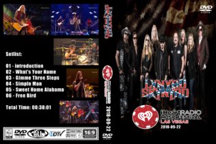 Lynyrd Skynyrd - Live iHeartRadio 2018 DVD